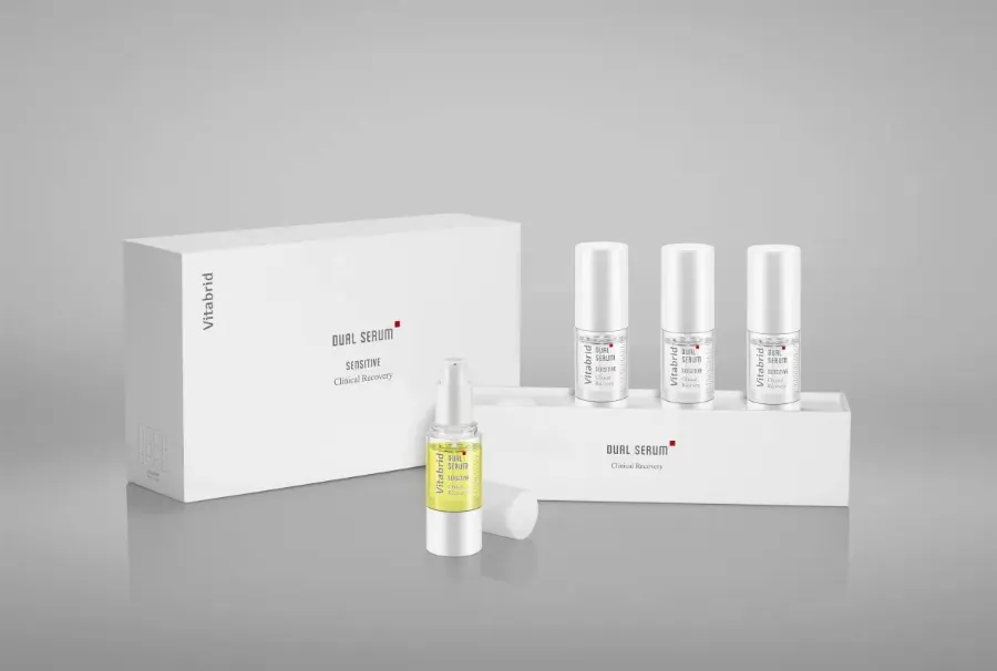Адвент-календарь Beauty HUB 2019: осветляющая сыворотка