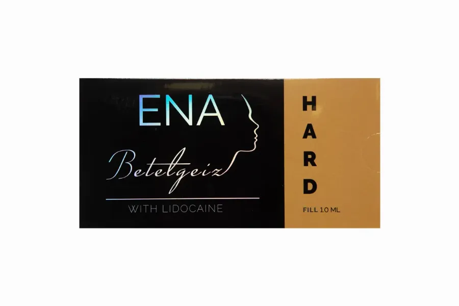 Знакомство с брендом: филлеры ENA Betelgeiz fill with lidocaine