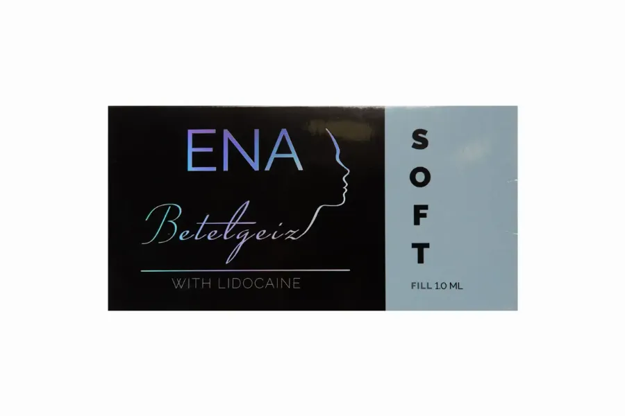 Знакомство с брендом: филлеры ENA Betelgeiz fill with lidocaine