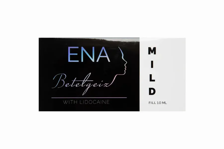 Знакомство с брендом: филлеры ENA Betelgeiz fill with lidocaine