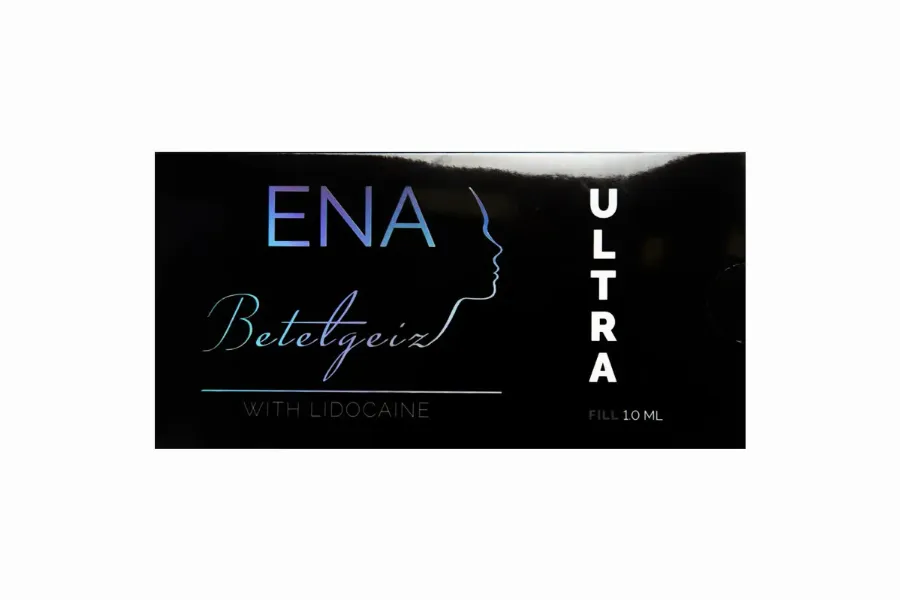 Знакомство с брендом: филлеры ENA Betelgeiz fill with lidocaine