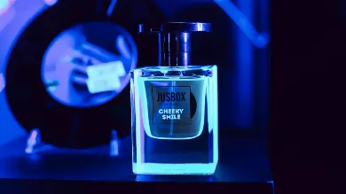 Event: презентация бренда Jusbox Perfumes в parfum büro