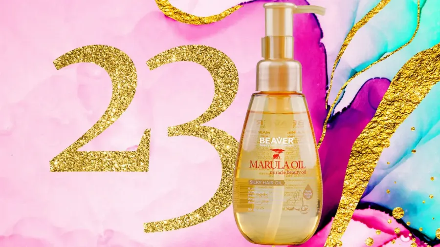 Адвент-календарь Beauty HUB 2019: масло для волос