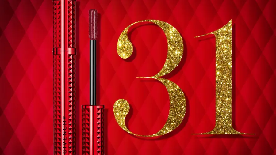 Адвент-календарь Beauty HUB 2019: тушь для ресниц