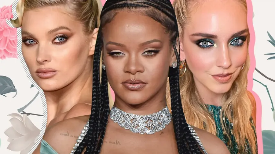 Шик и простота: лучшие бьюти-образы на British Fashion Awards 2019