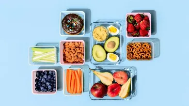 Псевдодиета: полезные продукты, которые мешают похудеть