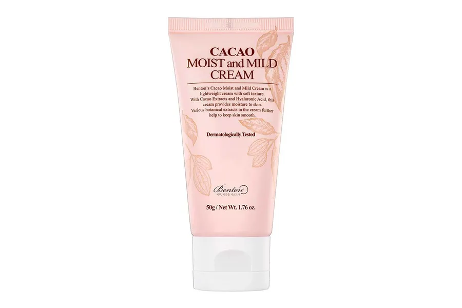 Benton Cacao Moist and Mild Cream