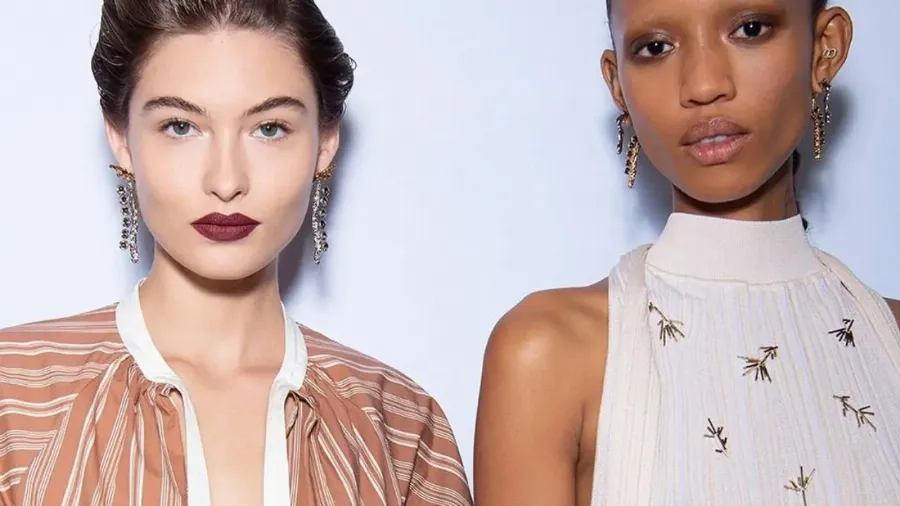 French beauty: тренды макияжа на весну 2020, навеянные PFW
