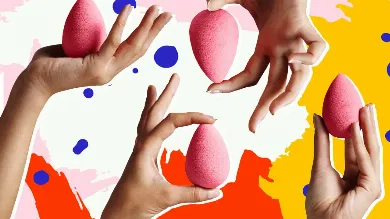 Как мыть спонжи для макияжа: лайфхак Худы Каттан