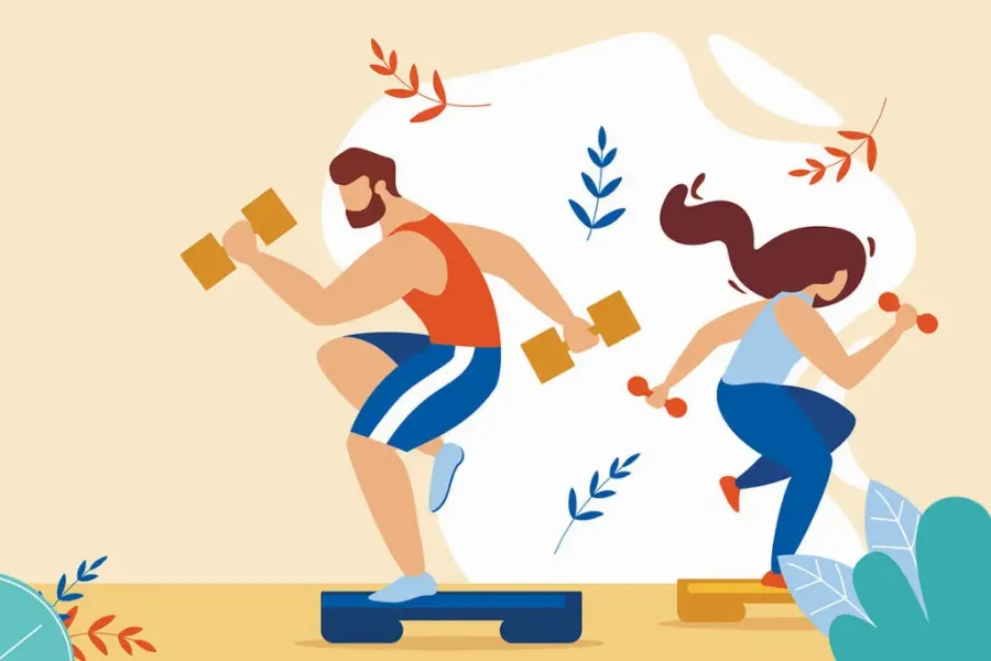 как спорт влияет на секс