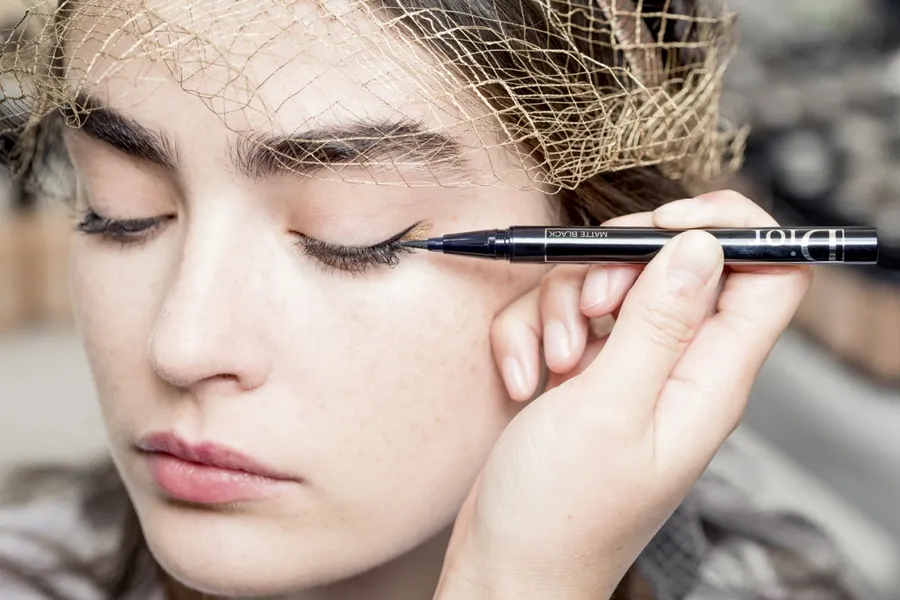 Греческая богиня: beauty-образы показа Dior Haute Couture SS 2020