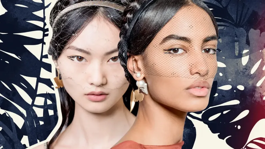 Греческая богиня: beauty-образы показа Dior Haute Couture SS 2020