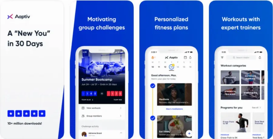 Aaptiv