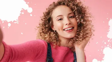 Лоррэн Мэсси: как вернуть кудрявые волосы к жизни