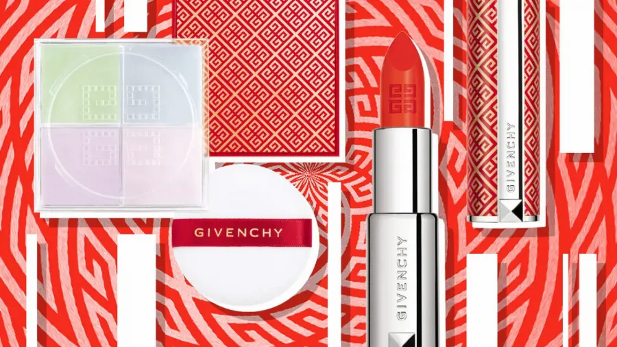 Покупка января 2020: Givenchy, Lunar New Year Collection