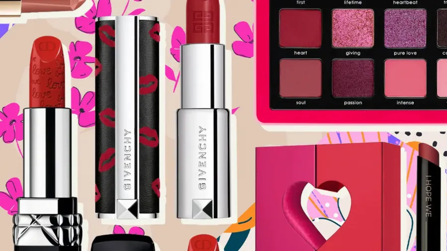 Лимитированные beauty-коллекции ко Дню святого Валентина 2020
