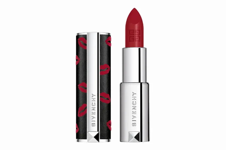 Givenchy, Le Rouge Semi-Matte Lipstick Valentines Day 2020