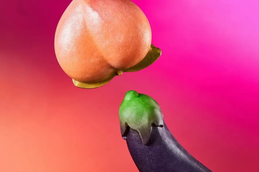 Lush представили сексуальную коллекцию твердого мыла