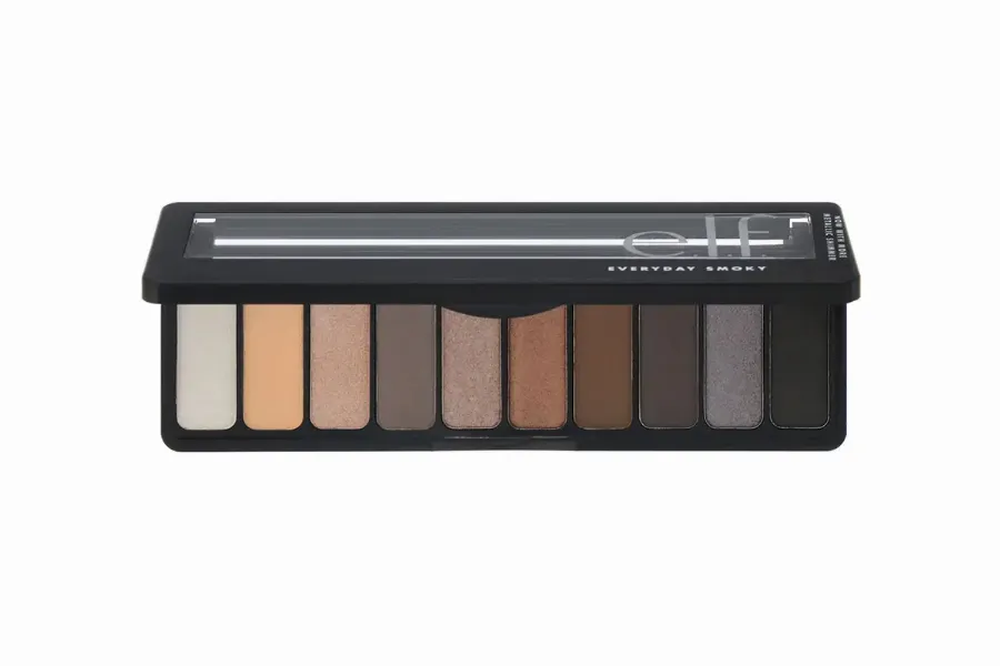 e.l.f., Everyday Smoky Eye Shadow Palette