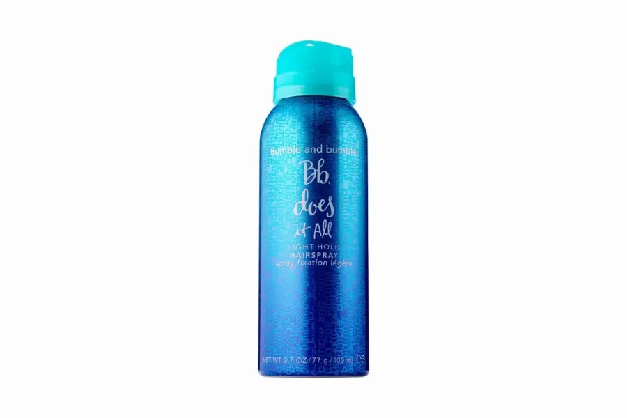 Дорожный лак для волос Bumble and Bumble Does It All Light Hold Hairspray