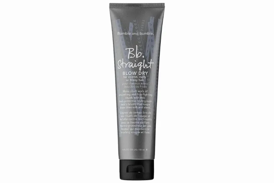 Средство для выпрямления волос Bumble and Bumble Bb. Straight Blow Dry Cream