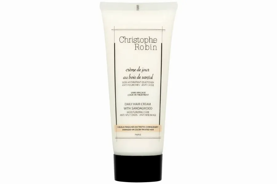Christophe Robin Daily Hair Cream With Sandalwood