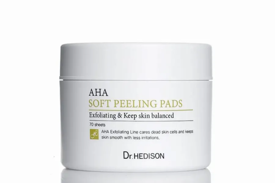 Dr.Hedison AHA Soft Peeling Pads