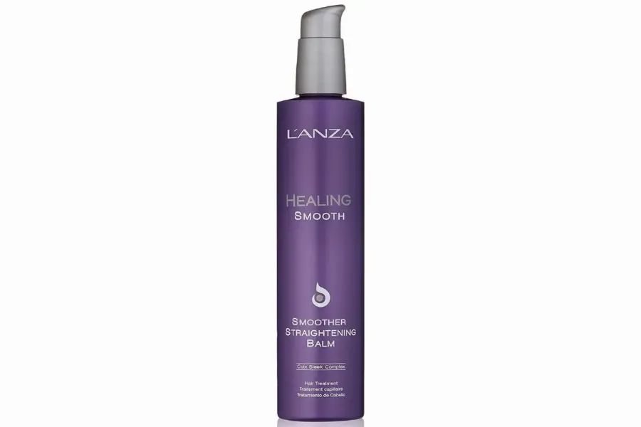 Разглаживающий бальзам для волос L’anza Healing Smooth Smoother Straightening Balm