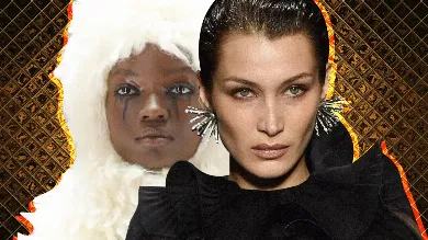 Неделя моды в Милане: главные beauty-тренды сезона осень-зима 2020-2021