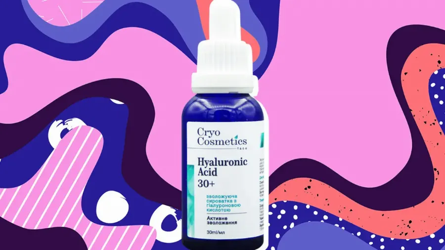 Beauty-средство недели: Cryo Cosmetics, Hyaluronic Acid 30+