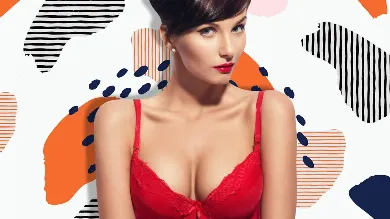 Интимный вопрос: как избавиться от прыщей в зоне декольте?
