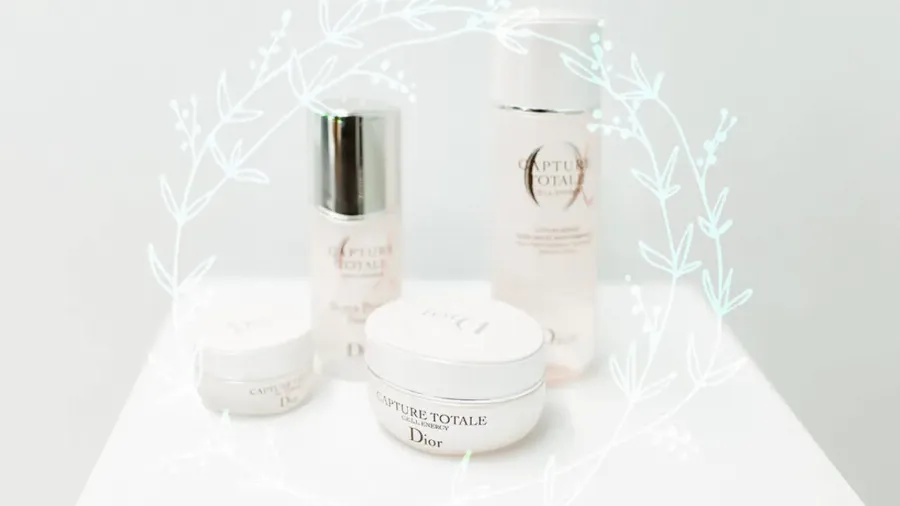 Event: презентация коллекции Dior, Capture Totale C.E.L.L. Energy