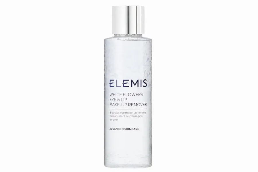 Elemis, White Flowers Eye & Lip Make Up Remover