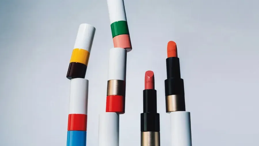 Beauté Hermès представил дебютную коллекцию помад для губ