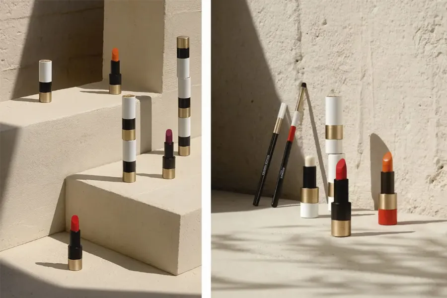 Beauté Hermès представил дебютную коллекцию помад для губ
