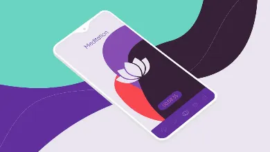 ТОП-5 мобильных приложений для медитации