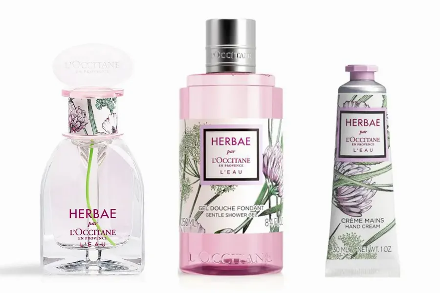 L'Occitane en Provence Herbae