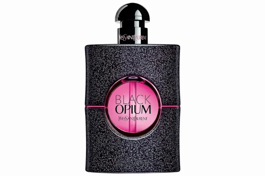 Yves Saint Laurent Black Opium Eau de Parfum Neon