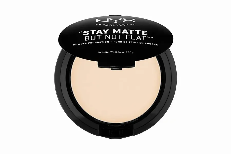 NYX Stay Matte But Not Flat Powder Foundation