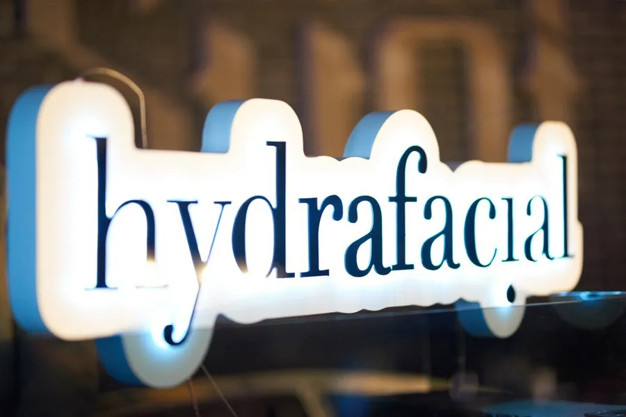Event: презентация системы Perk от HydraFacial