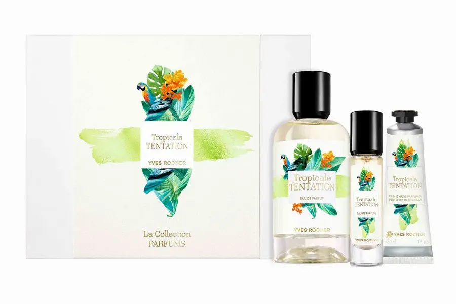 Yves Rocher Tropicale Tentation