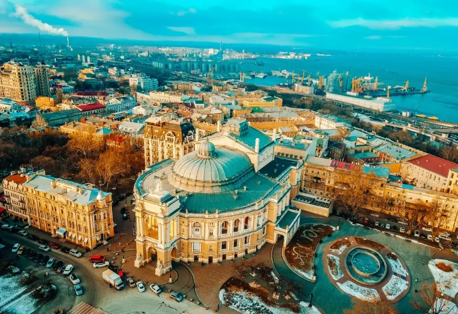 Одесса