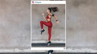 Вдохновение спортом: 5 лучших тренеров в Instagram — отечественная версия