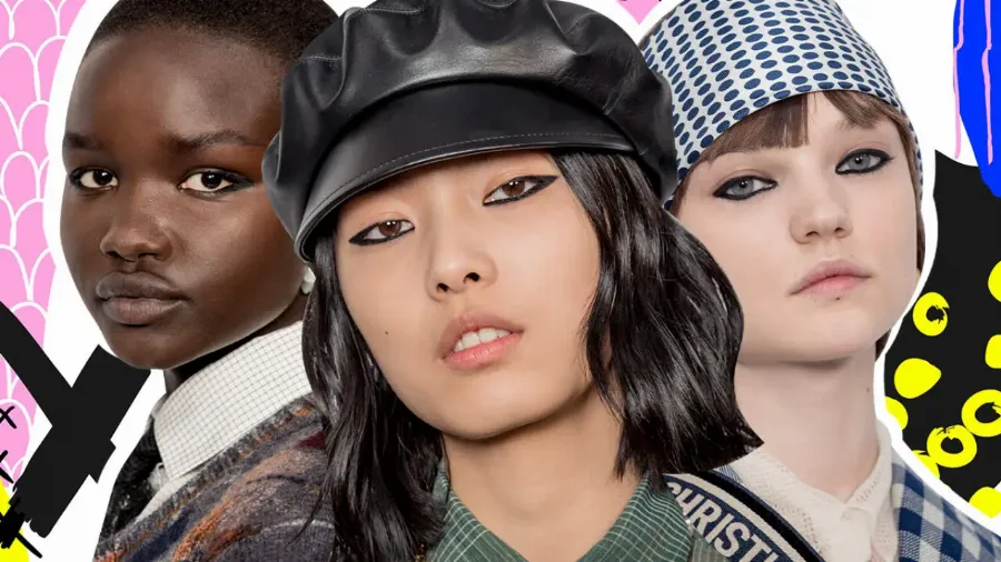 Как повторить макияж с показа Christian Dior FW 20/21