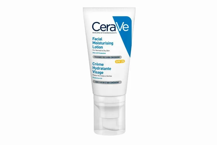 CeraVe, Facial Moisturising Lotion SPF 25