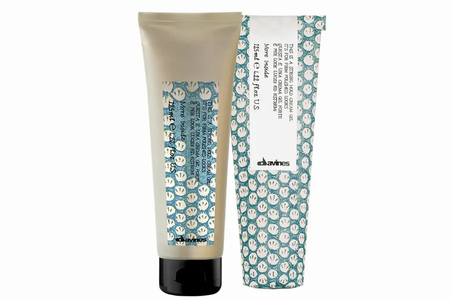 Davines More Inside Strong Hold Cream Gel