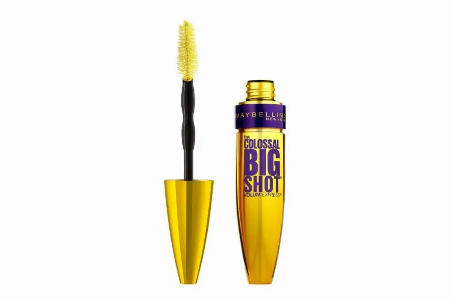 Тушь для ресниц Maybelline The Colossal Big Shot Volum Express Mascara