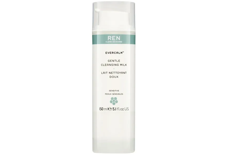 Очищающее молочко для чувствительной кожи REN Clean Skincare Evercalm Gentle Cleansing Milk