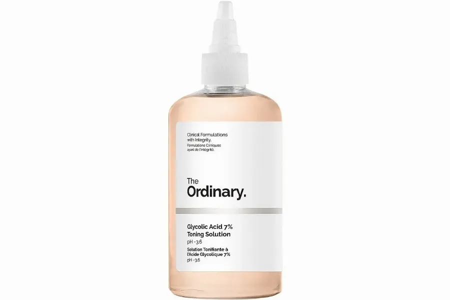 Гликолевый тоник The Ordinary Glycolic Acid 7% Toning Solution
