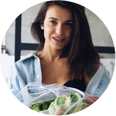 Нутрициолог Алена Поддубная